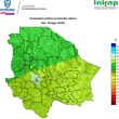 Humedad relativa promedio del día 09 de ago. del 2026