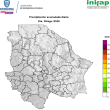Precipitacion acumulada del día 09 de ago. del 2026