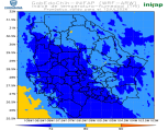Índice de temperatura - humedad relativa. día 12