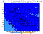 Índice de temperatura - humedad relativa. día 14