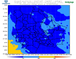 Índice de temperatura - humedad relativa. día 27