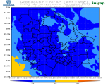 Índice de temperatura - humedad relativa. día 28