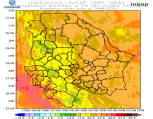 Temperatura promedio. día 14