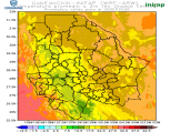 Temperatura promedio. día 26