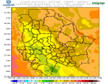 Temperatura promedio. día 27